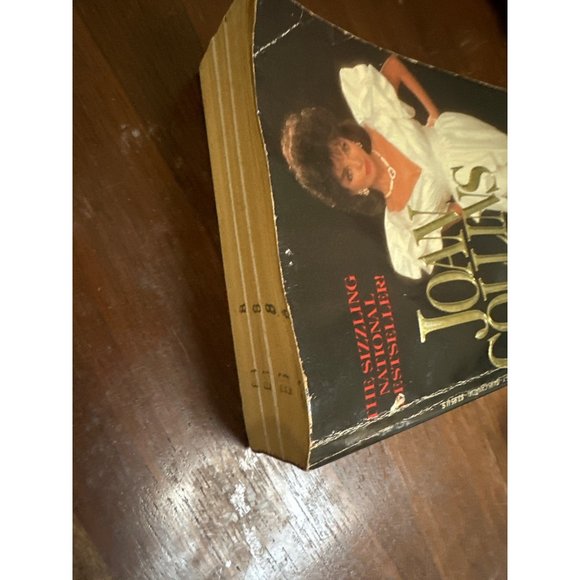 Joan Collins Past Imperfect An Autobiography Book - Picture 3 of 8